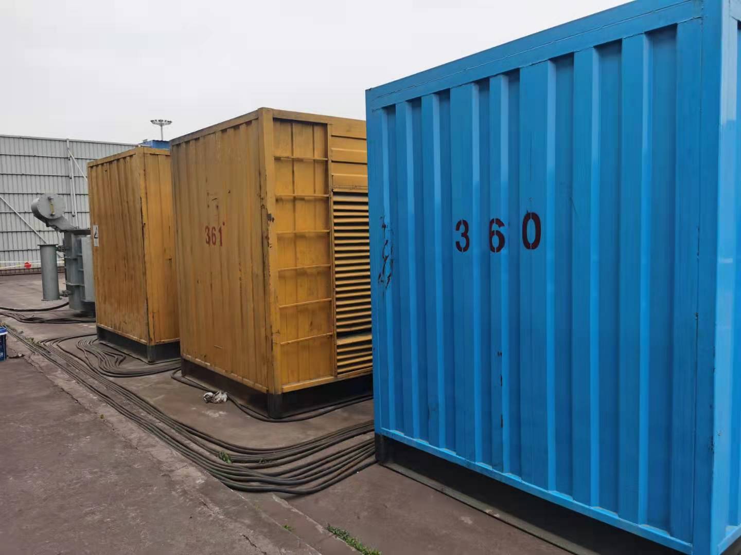 临洮租赁发电车-不同发电机组的性能如何？