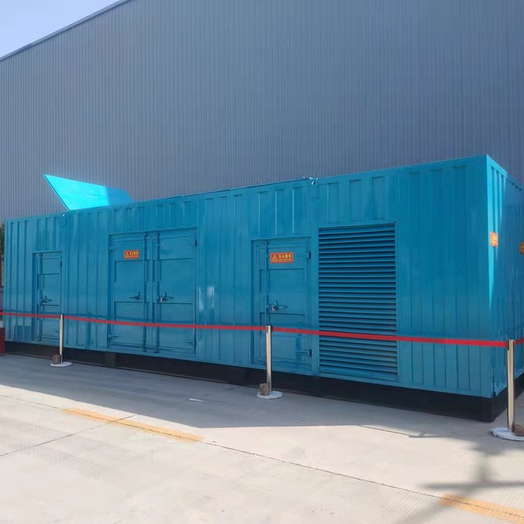 临洮怎样更换柴油发电机组的空气滤清器？