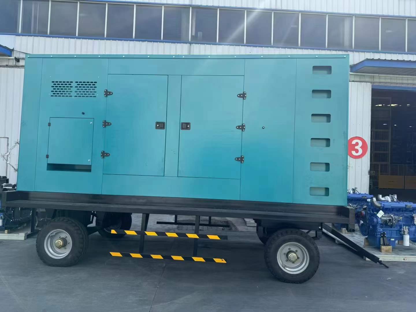 临洮发电机租赁提高发电机性能的具体措施有哪些？