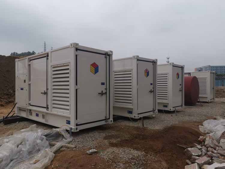 临洮如何降低 200KW 柴油发电机的燃油消耗率？