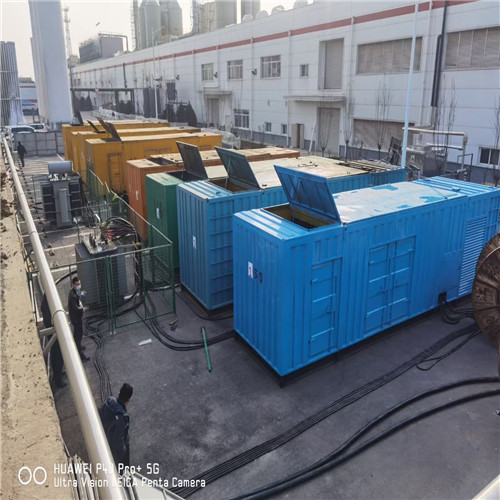 临洮400KW 柴油发电机组的更佳负载率是多少？