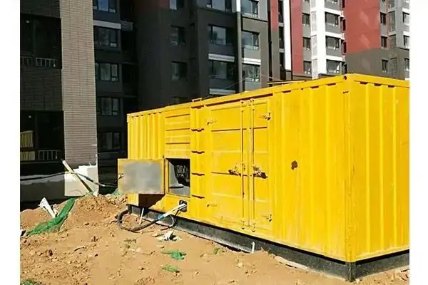临洮发电机租赁中燃油压力过低会对发动机的哪些部件造成损坏？