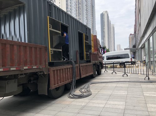 临洮低温环境下，柴油发电机组电池充满电的具体时间受哪些因素影响？